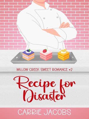 cover image of Recipe for Disaster